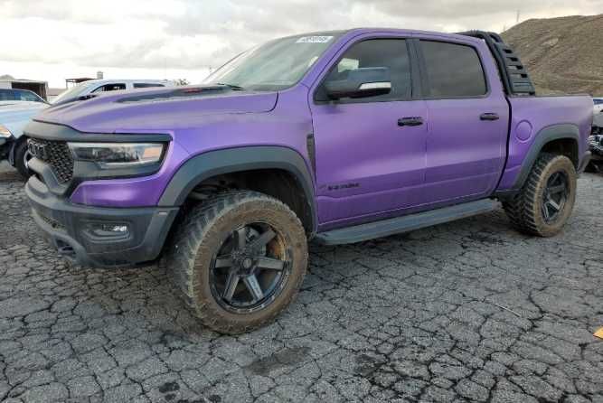 Бампер Dodge Ram 1500 TRX  dodge ram1500 разборка додж рам ТРХ