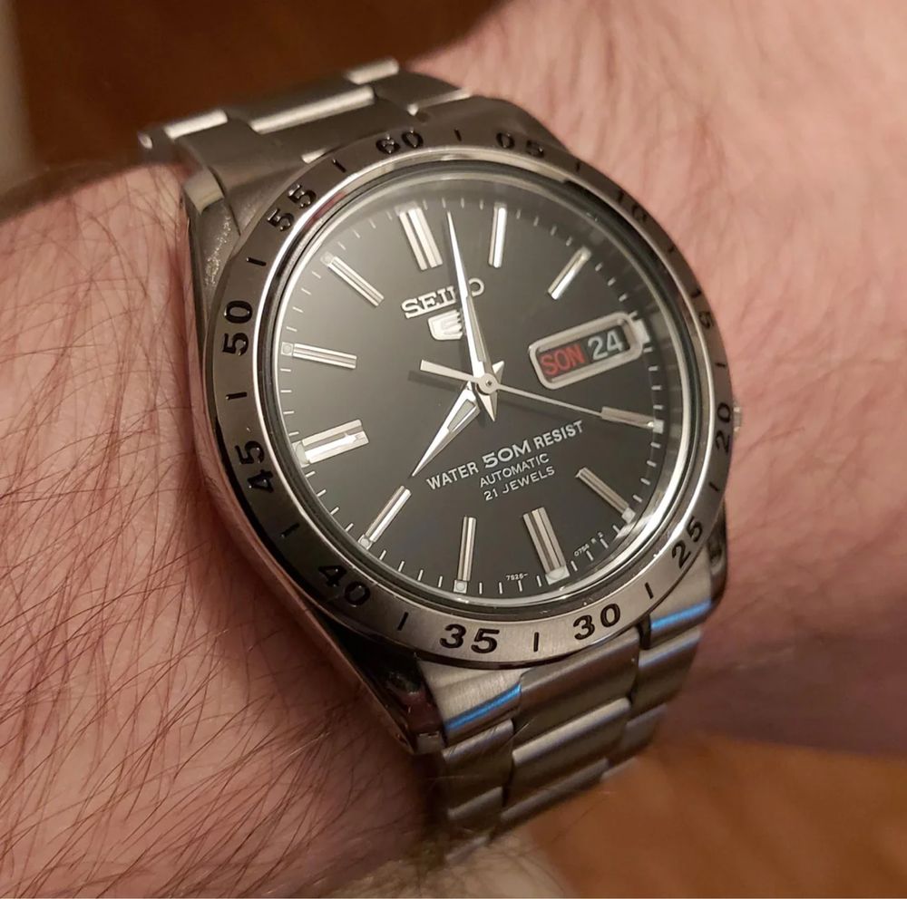 Seiko 5 Automatic SNKE01K1