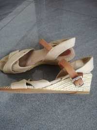 Sandały, espadryle Tommy Hilfiger, r. 36