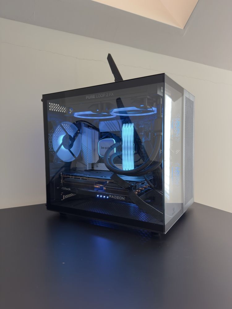 Komputer do gier I7 14700K Ram 64 GB DDR5 Super stan! Mozliwy zestaw