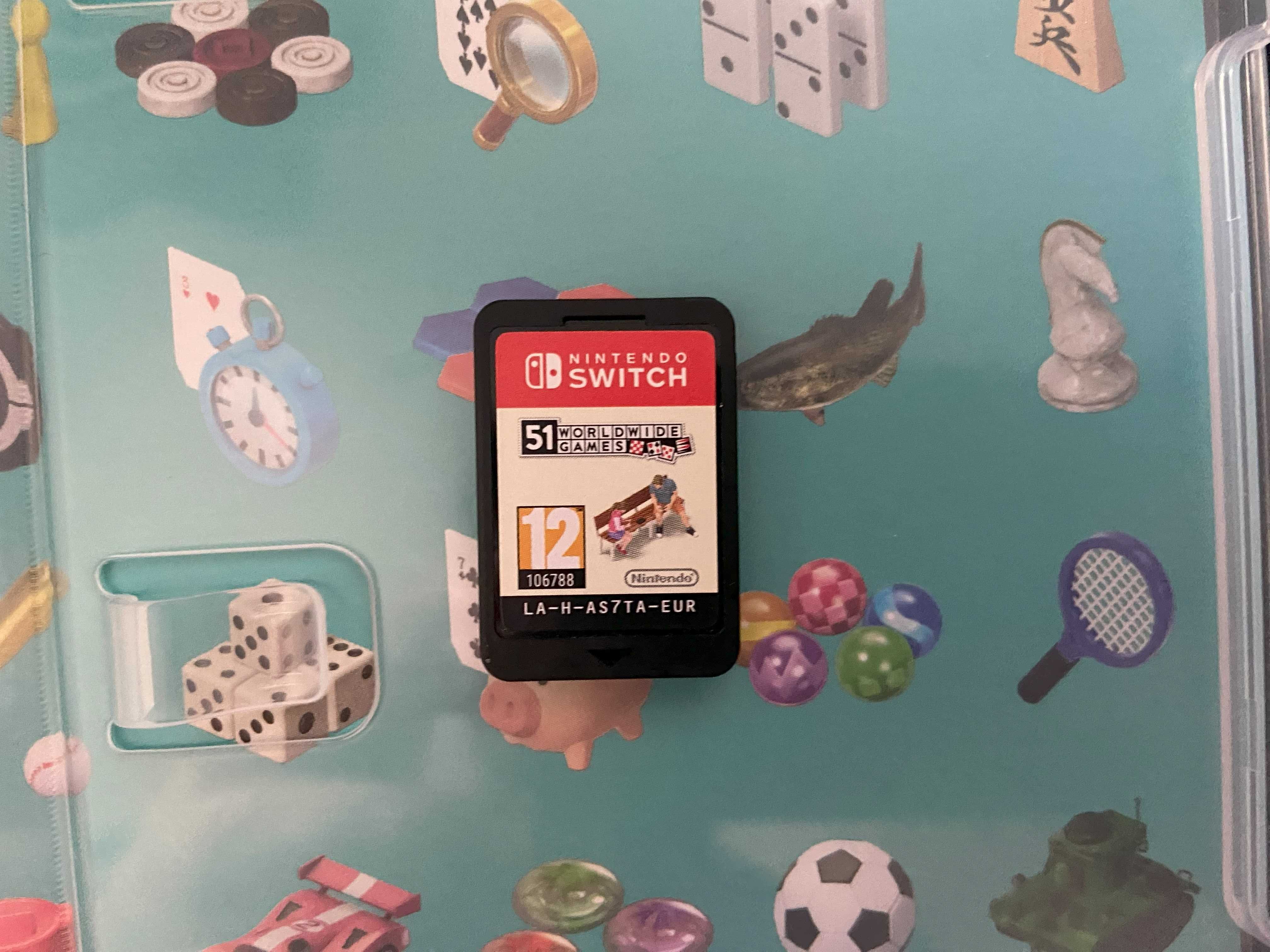 51  Worldwide Games - Nintendo Switch