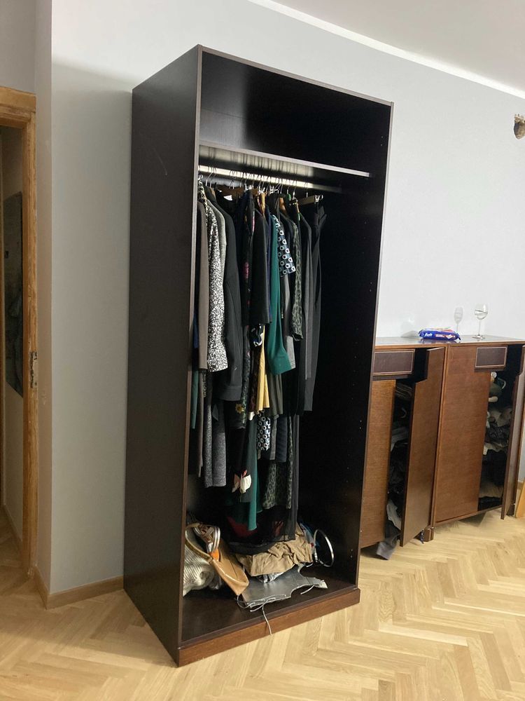 Szafa kolonialna Spazio Bello. W220xSz90xGł62