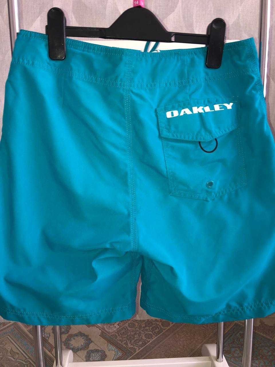 шорты oakley шорты