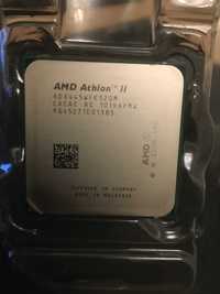 Procesor AMD Athlon II X3 445 + radiator + wentylator