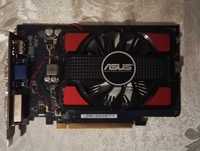 Видео карта Asus GeForce GT 440 1gb ddr3