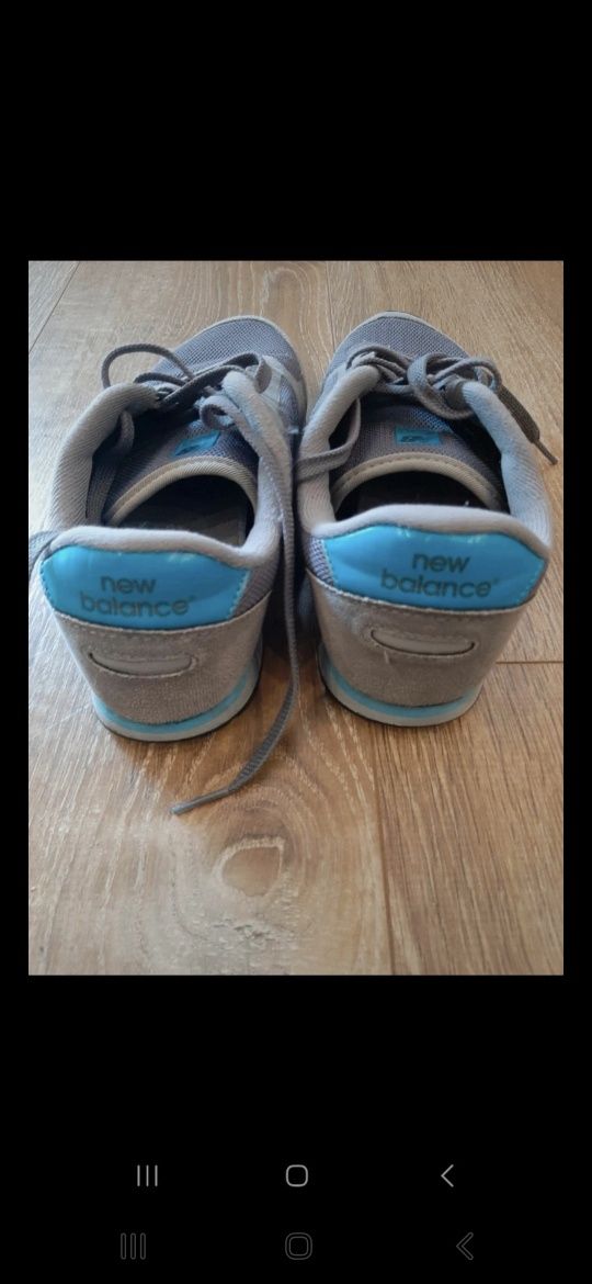 Buty damskie New Balance 37.5