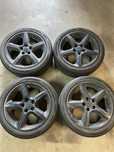 Felgi Gwiazdy 17’ 5x110 + opony zimowe