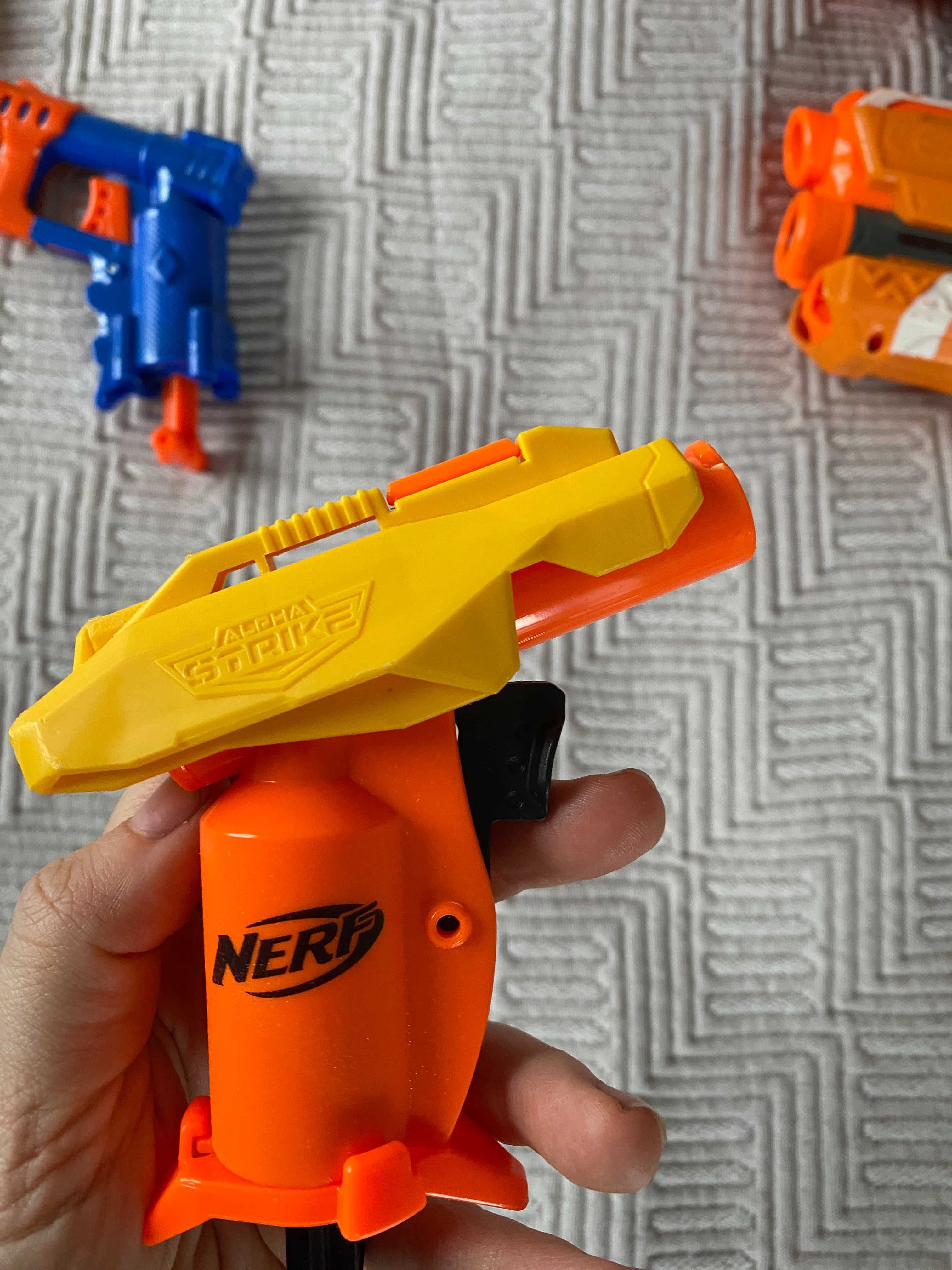 бластер пистолет нерф nerf  Disruptor xshot