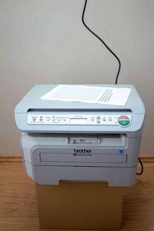 Laserowa drukarka brother DCP-7030