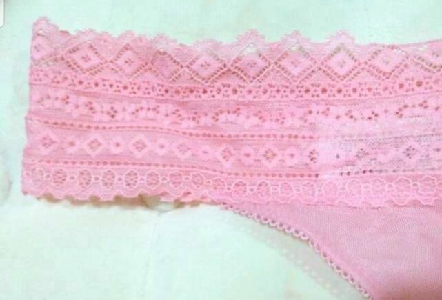 H&M majtki stringi M 38, z metką