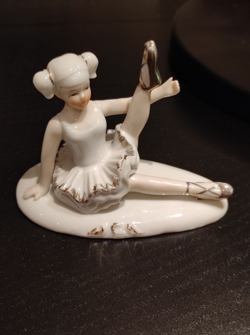 Bailarina porcelana