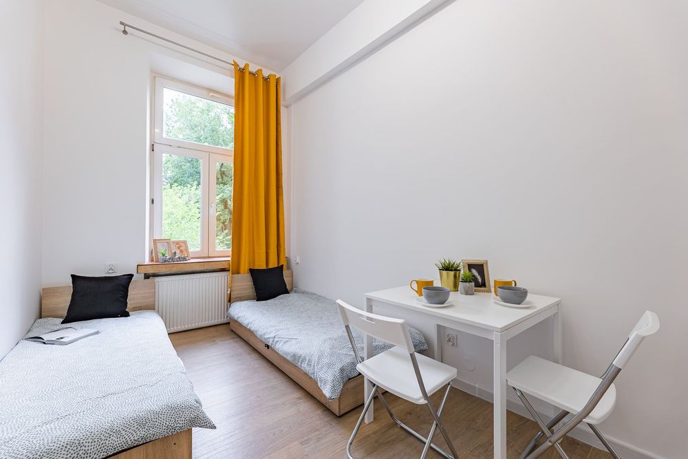 Nowe komfortowe NOCLEGI dla FIRM Centrum obok "Metra"