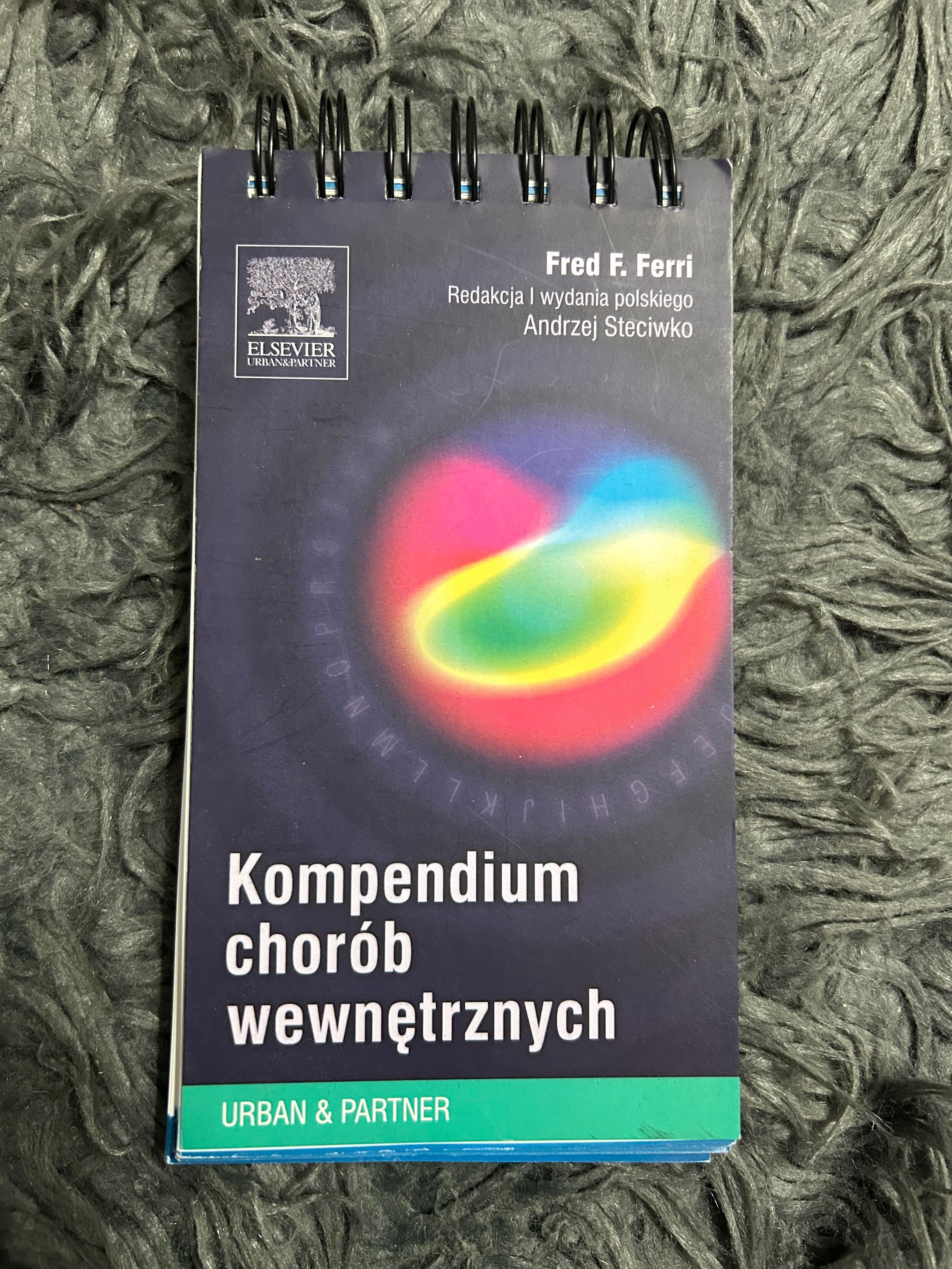 Kompendium choroby wewnętrzne