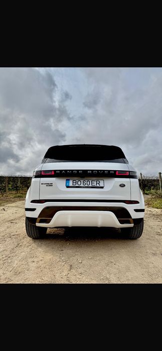Range Rover evoque