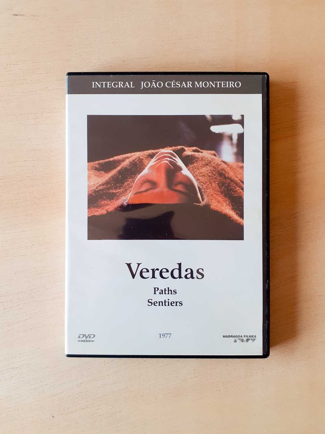 Box Set Integral João César Monteiro - 11 DVD