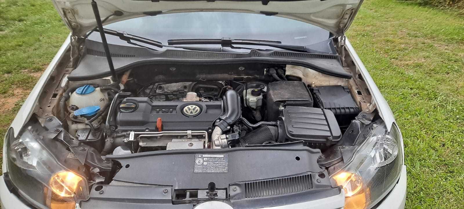 VW Golf 6 1.4 TSI