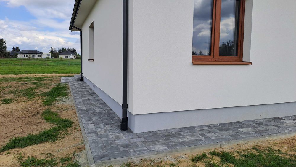 Usługi brukarskie, układanie kostki, prace ziemne i remonty.