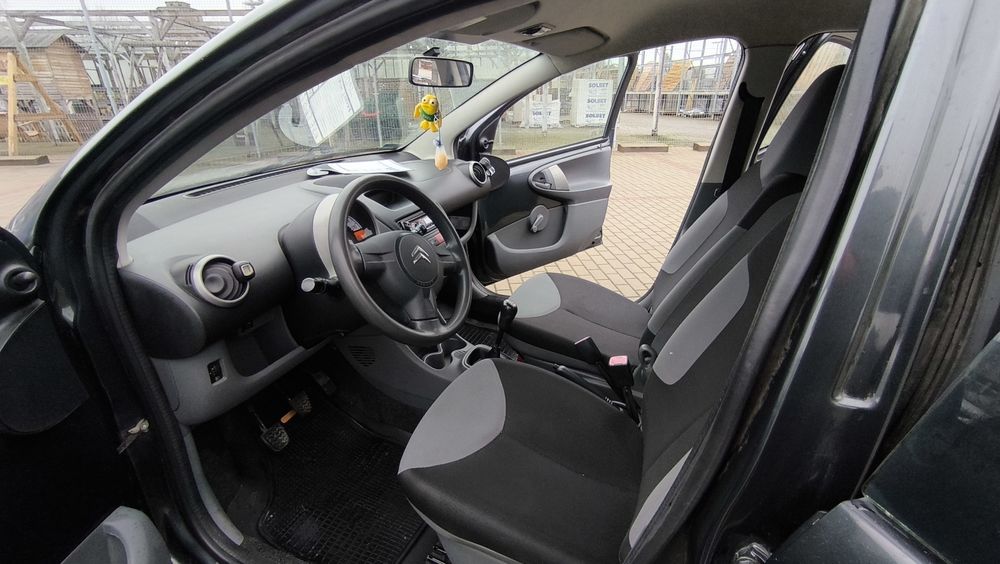 CITROEN C1 2008Rok 1.0VVTi 68km Salon Polska 129Tys.Przebiegu