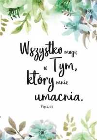 Mój dziennik - Wszystko mogę w TYM. - praca zbiorowa