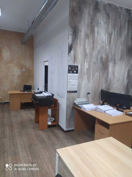 Сдаю офис 73м2 с ремонтом и мебелью возле метро Ботанический Сад.