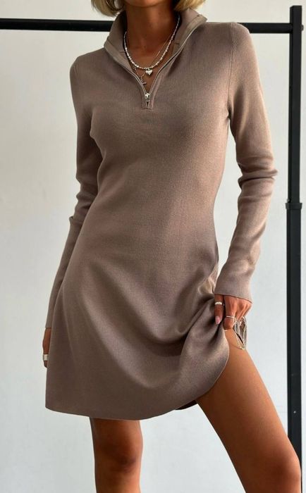 Плаття, сукня ангора рубчик високої якості