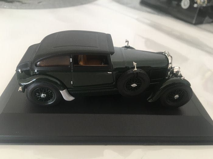 Miniatura 1:43 Bentley Speed Six 1930