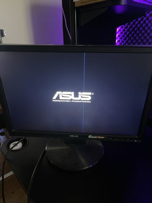 Monitor da asus