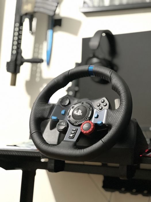 Volante G29 Driving Force PC/PS4/PS5