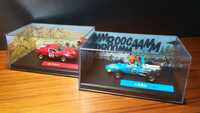 Miniaturas carros Michel Vaillant