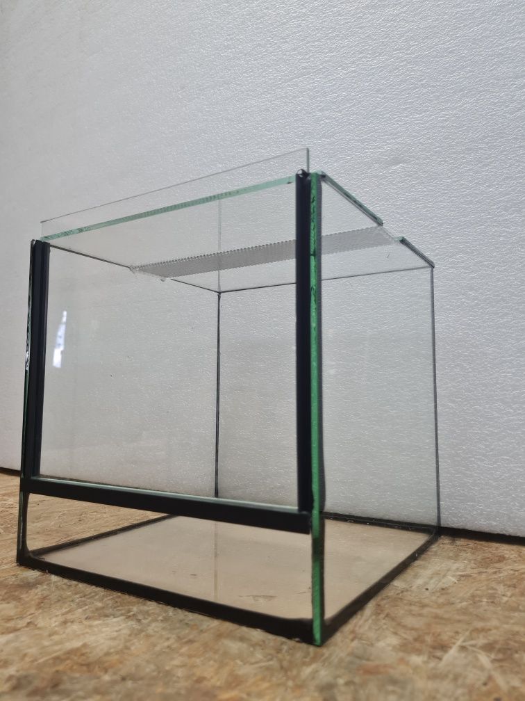 Terrarium 25x25x25 Nowe Okazja Producent Wysyłka