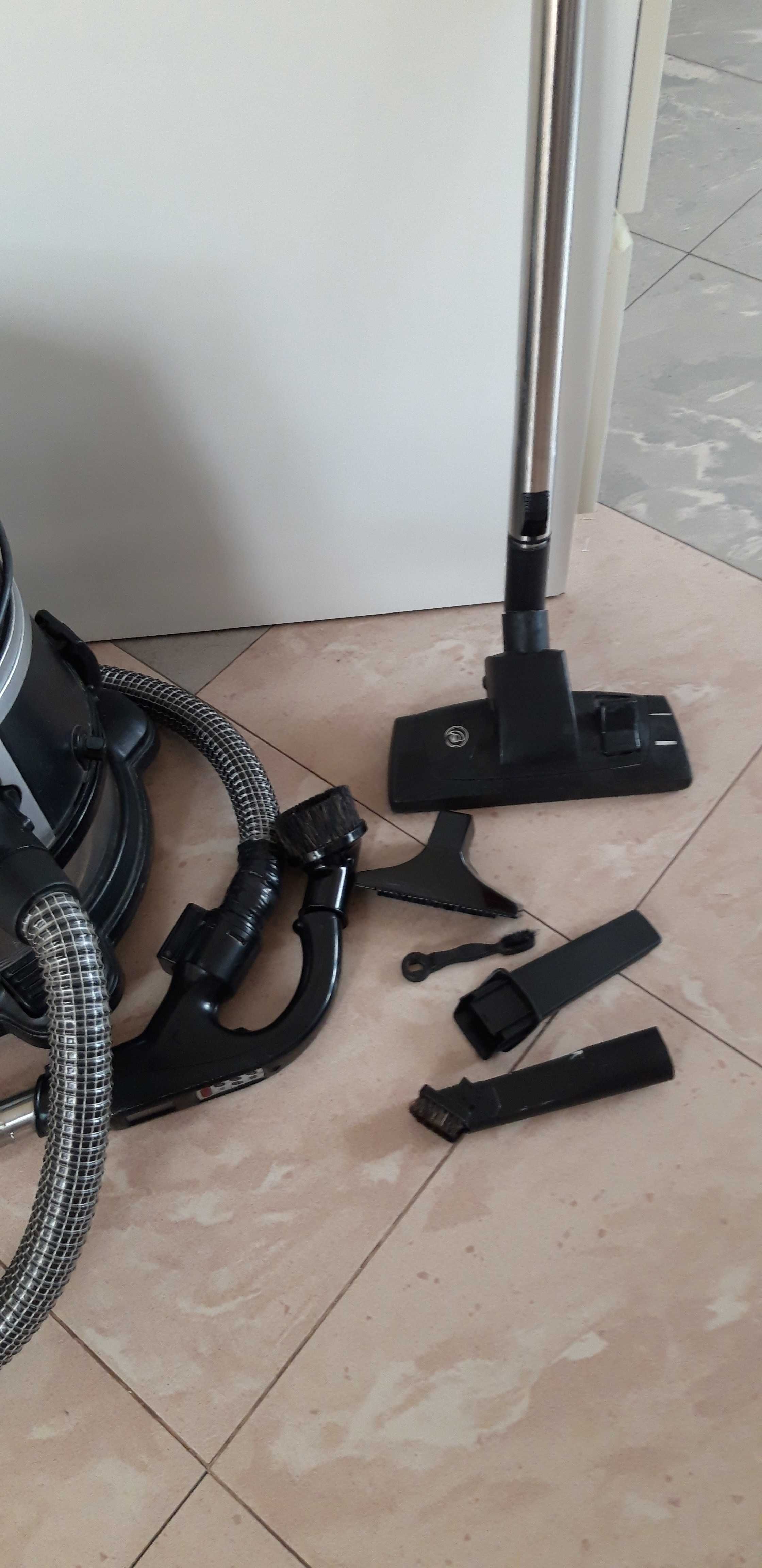 odkurzacz Roboclean - niezawodny
