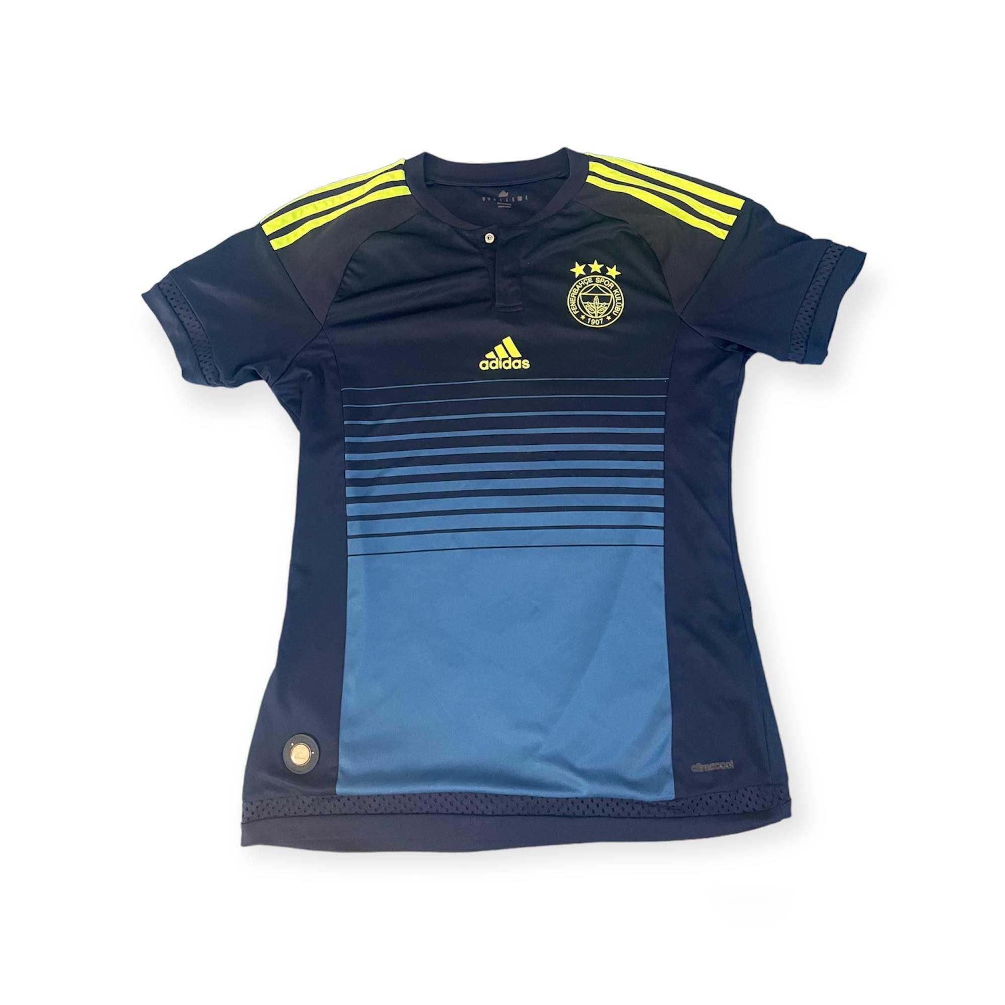 Fenerbahce Stambul 2015/2016 koszulka piłkarska ADIDAS Oryginalna