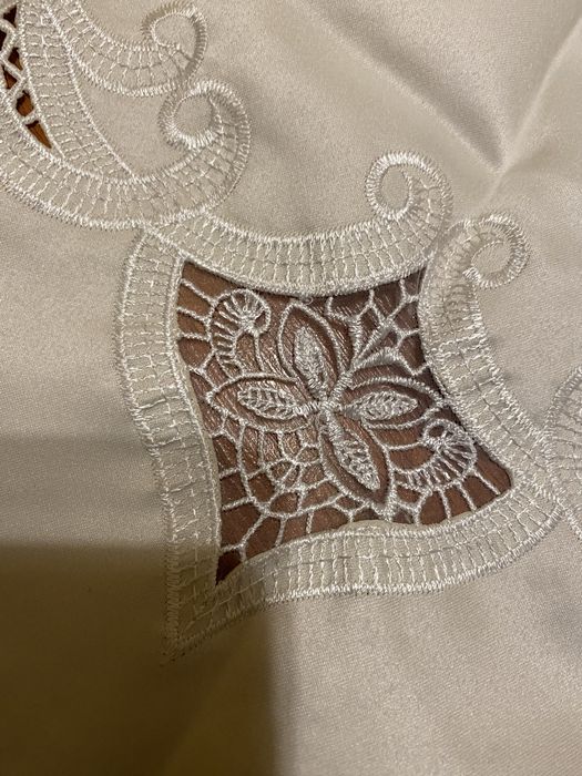 Setweta, bieżnik, obrusik