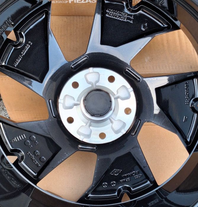 5x114.3 18 FELGI Renault Captur II Kadjar Megane Austral Espace Nissan