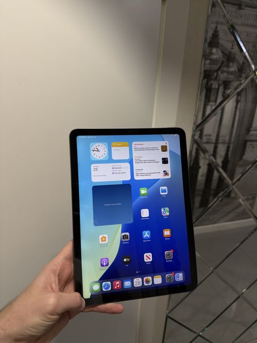 Apple iPad Air 4 2022 10.9 Wi-Fi 256 GB space gray в ідеальному стані