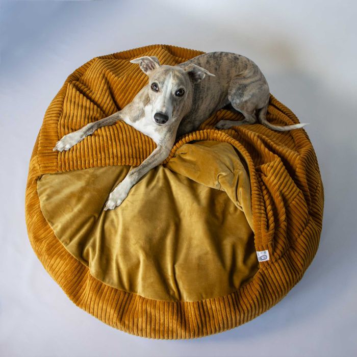 Legowisko - norka dla pieska, kolory i rozmiary do wyboru, rozmiar80cm