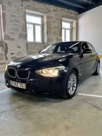 BMW 116d Efficient Dynamics Edition