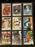 Mix kart specjalnych Panini i Topps! Wybór