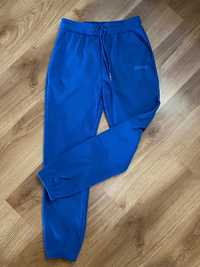 сині жіночі спортивні штани