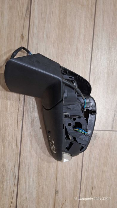 Lusterko Lewe Scenic 3 III