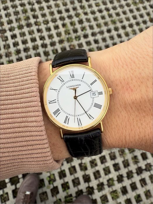 Годинник Longines grande classique 33мм