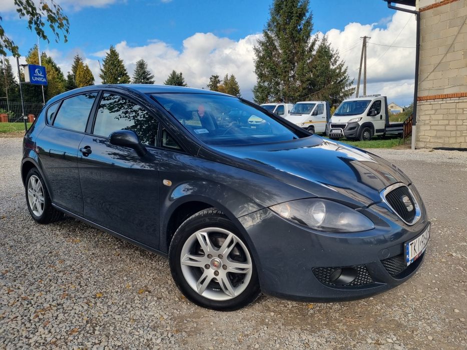 Seat Leon 1.9 Tdi BKC 2008 rok Zadbany/Zamiana