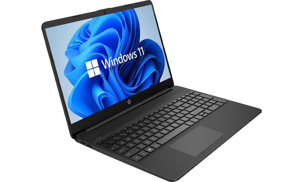 Nowy laptop HP 15s i5-1135G7/8GB/512/Win11 Gwarancja 2 lata
