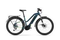 Rower elektryczny HAIBIKE Trekking 5 MID S -30% WYPRZEDAŻ