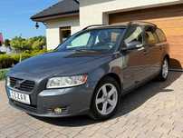 Volvo V50 08r. 2.0 D bezwypadkowy nowa dwumasa bezwypadkowy