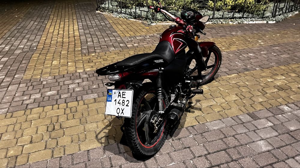 Продам Spark sp125c-2c