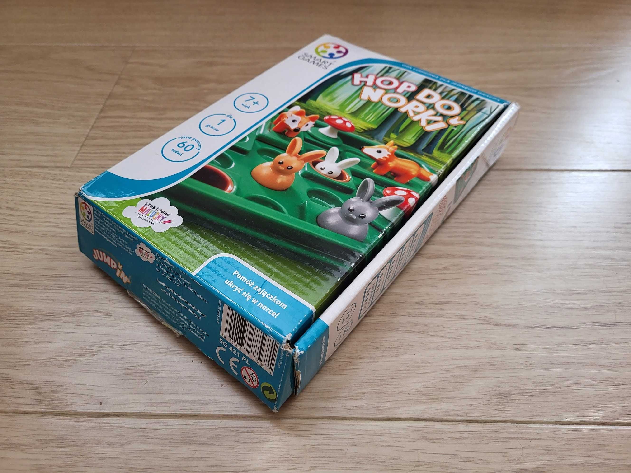 Smart Games Hop do norki