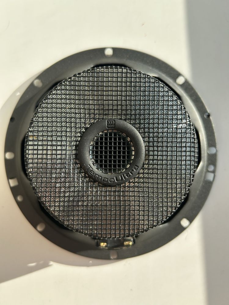 Morel Tempo Ultra Mk II (2-х смугова, мідбаси, твітери, кроссовери)