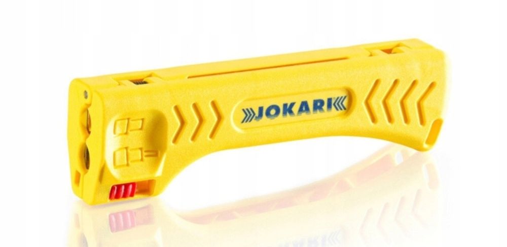 Sciagacz izolacji jokari top coax plus nr. 30110