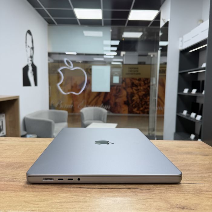 93% M1 Pro•32Gb•512Gb Macbook Pro 16 2021(2023)•Гарантія Макбук М1 Pro